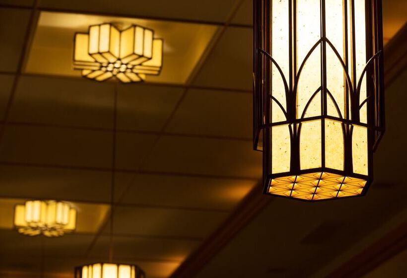 בית מלון כפרי Chuzenji Pension