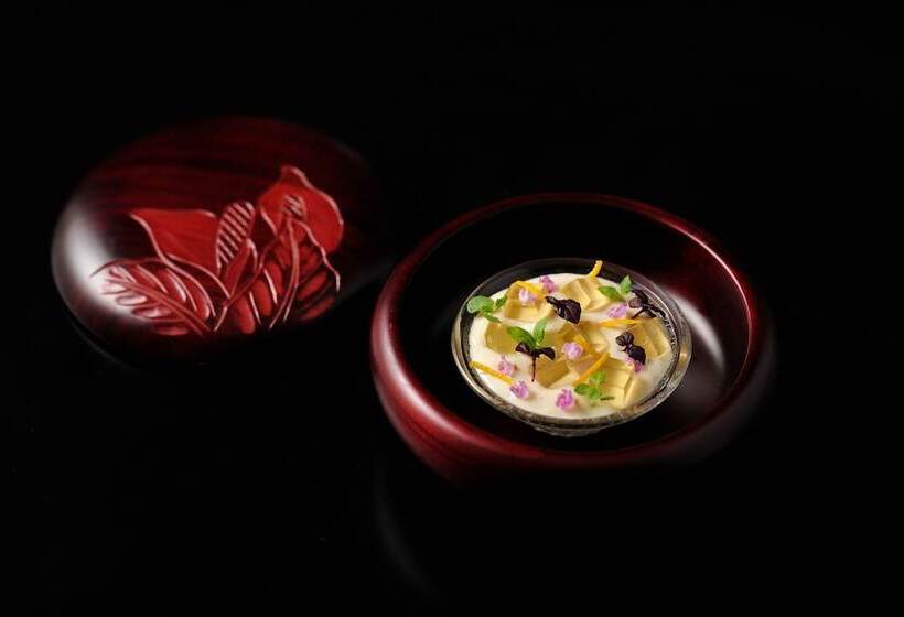 בית מלון כפרי Chuzenji Pension