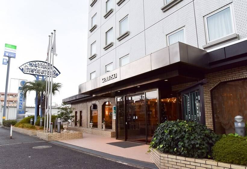 City Hotel Seiunso