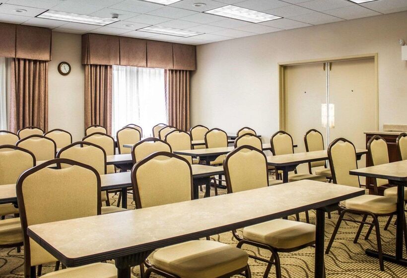 בית מלון כפרי Comfort Inn & Suites