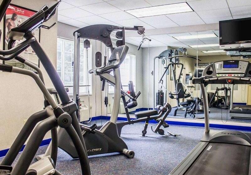 בית מלון כפרי Comfort Inn & Suites