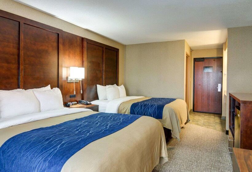 فندق Comfort Inn & Suites Conway