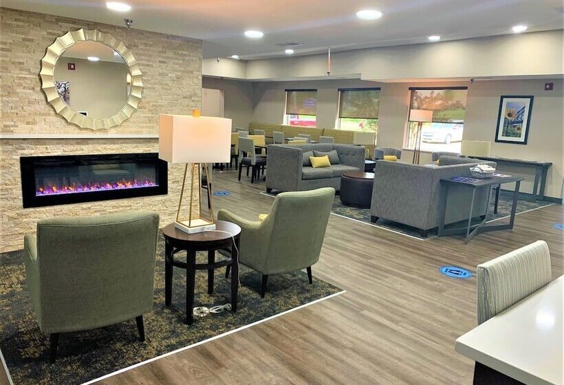 Отель Comfort Inn & Suites Conway