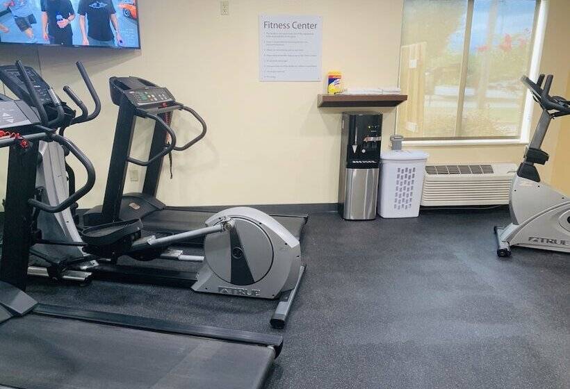 Отель Comfort Inn & Suites Conway