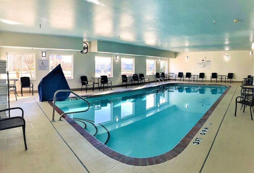 فندق Comfort Inn & Suites Conway