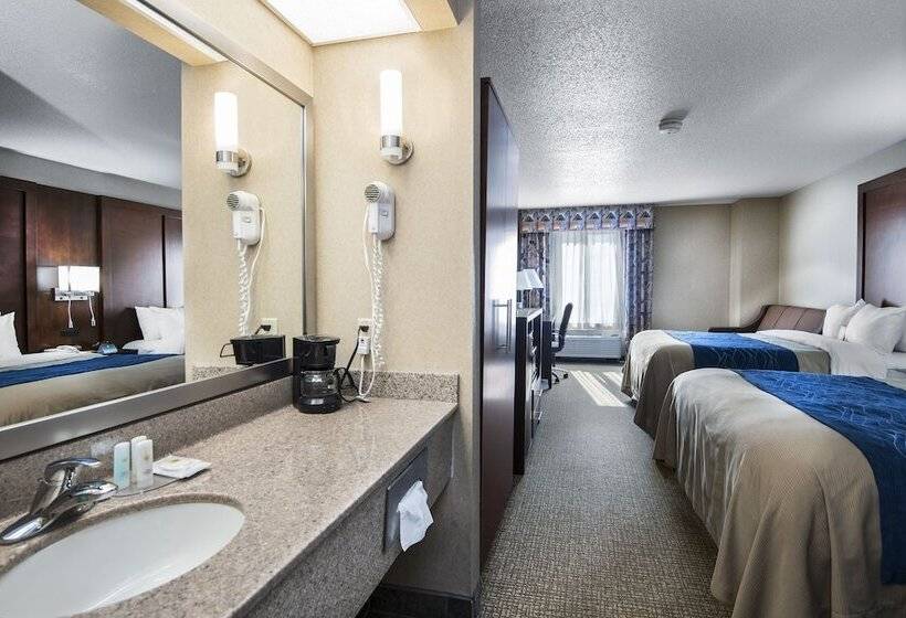 Отель Comfort Inn & Suites Conway