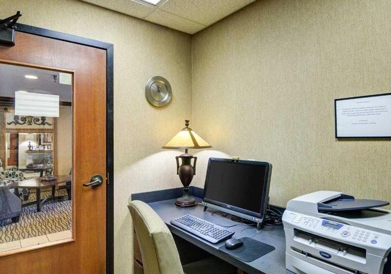 Отель Comfort Inn & Suites Conway