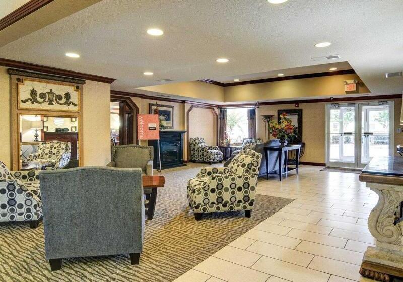 Отель Comfort Inn & Suites Conway