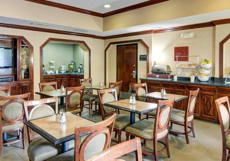 Отель Comfort Inn & Suites Conway