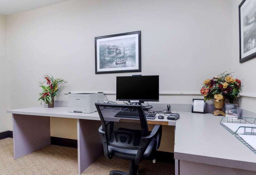 فندق Comfort Suites La Porte