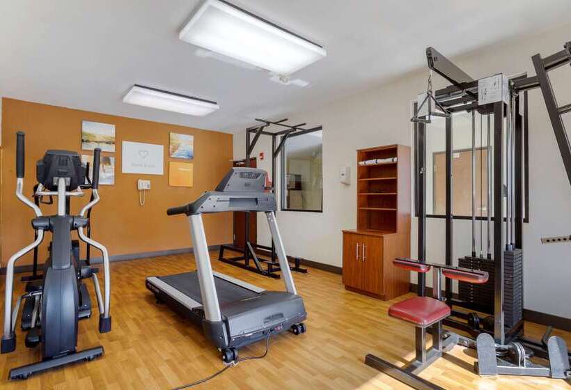 فندق Comfort Suites La Porte