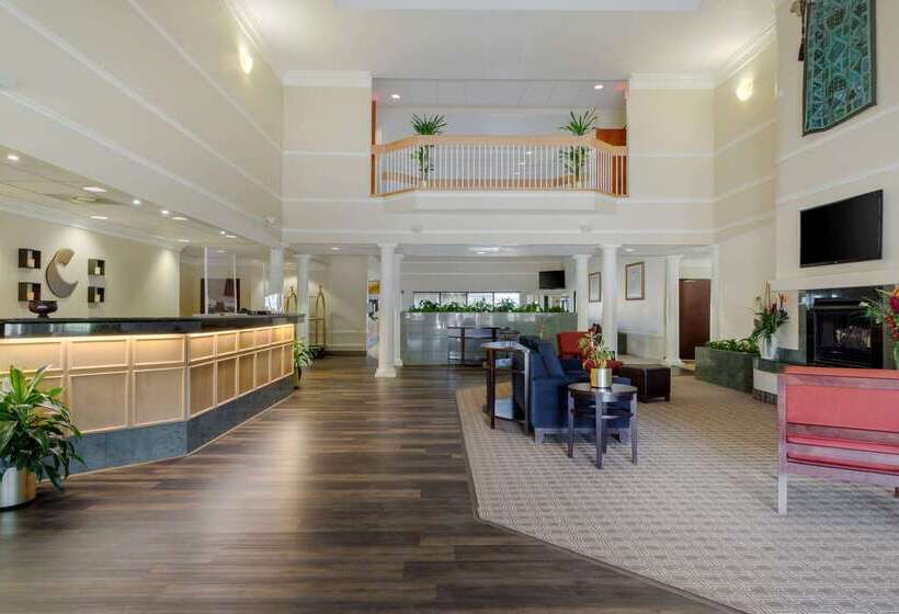 בית מלון כפרי Comfort Suites La Porte