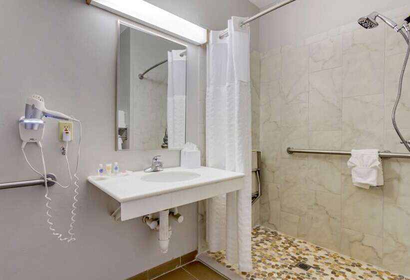 فندق Comfort Suites La Porte
