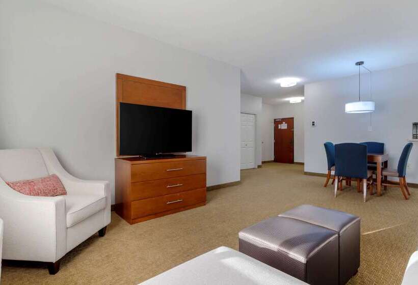 בית מלון כפרי Comfort Suites La Porte
