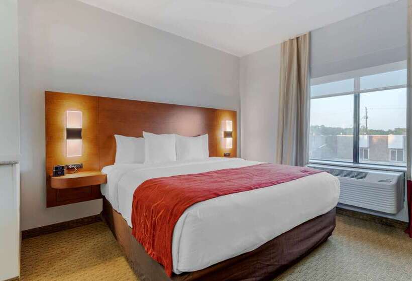 فندق Comfort Suites La Porte