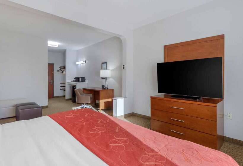 فندق Comfort Suites La Porte