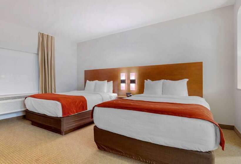 فندق Comfort Suites La Porte