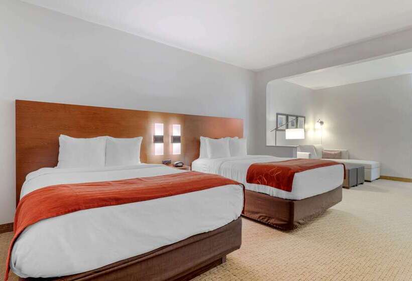 فندق Comfort Suites La Porte