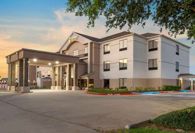 فندق Comfort Suites La Porte