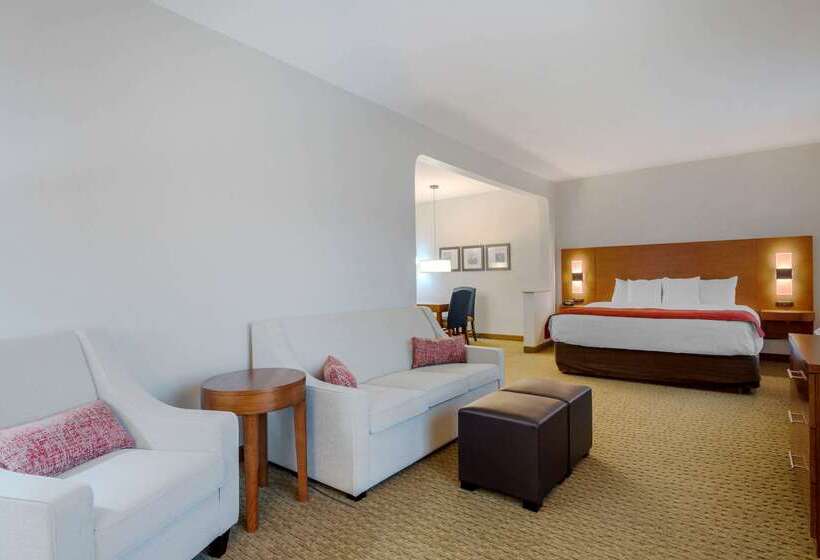 فندق Comfort Suites La Porte
