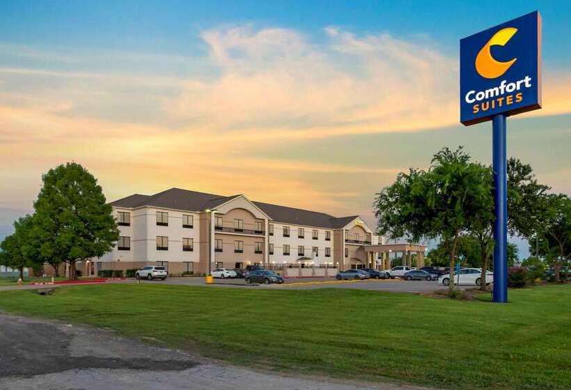 בית מלון כפרי Comfort Suites La Porte