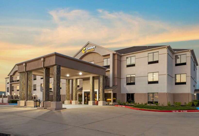 فندق Comfort Suites La Porte