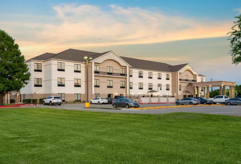 فندق Comfort Suites La Porte