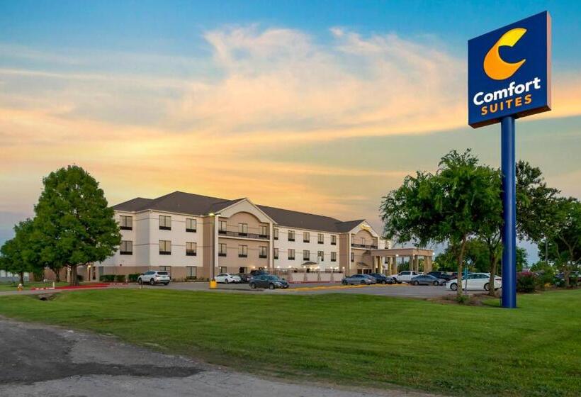 فندق Comfort Suites La Porte