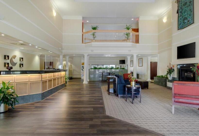 فندق Comfort Suites La Porte