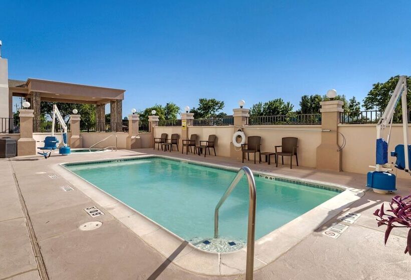 فندق Comfort Suites La Porte