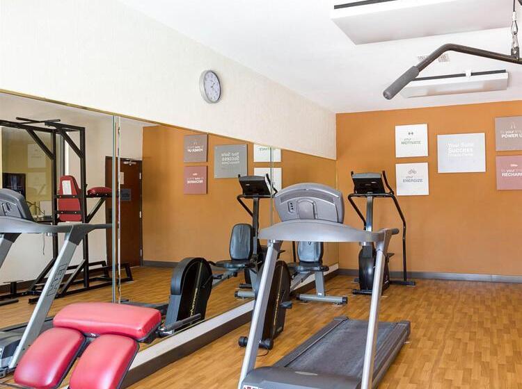 فندق Comfort Suites La Porte