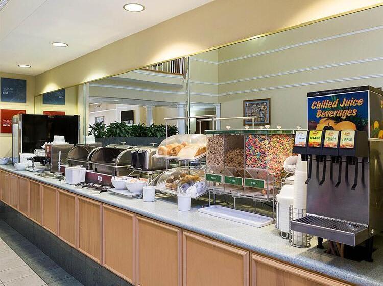 فندق Comfort Suites La Porte