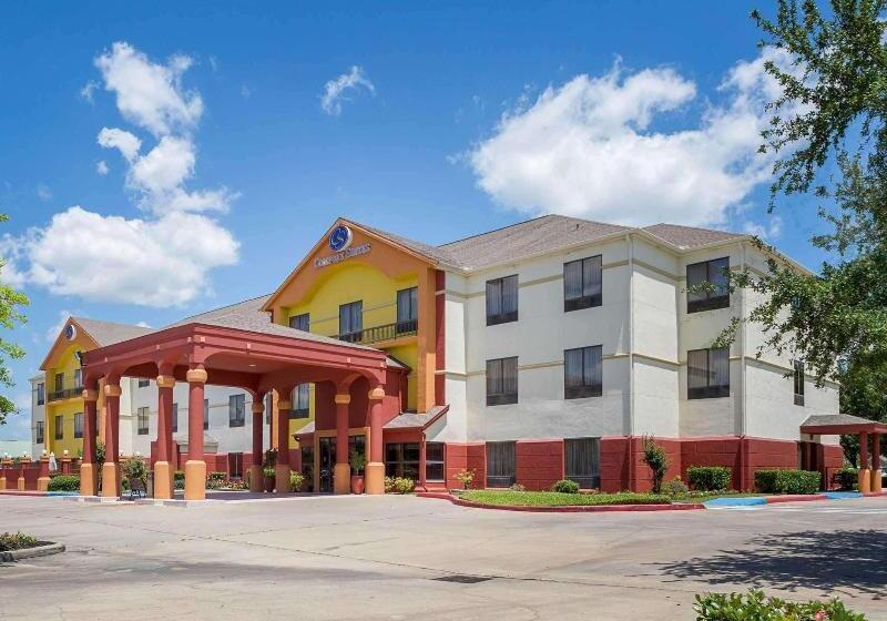 فندق Comfort Suites La Porte