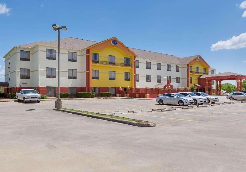فندق Comfort Suites La Porte