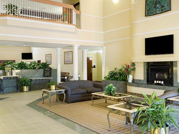 فندق Comfort Suites La Porte