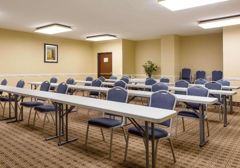 فندق Comfort Suites La Porte