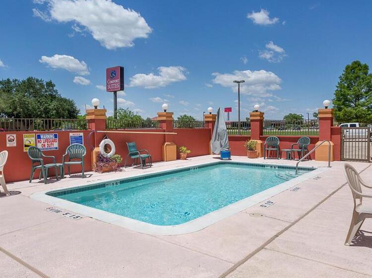 فندق Comfort Suites La Porte