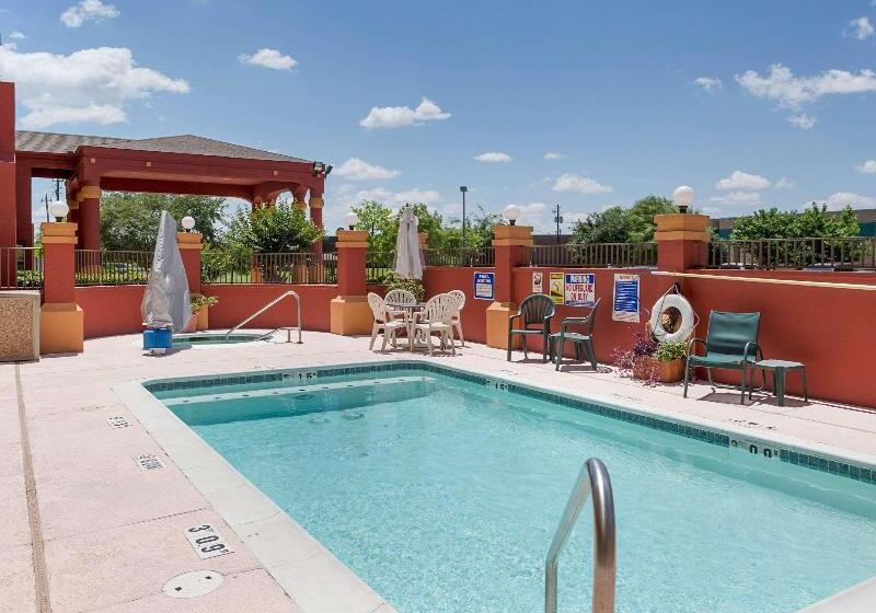 فندق Comfort Suites La Porte