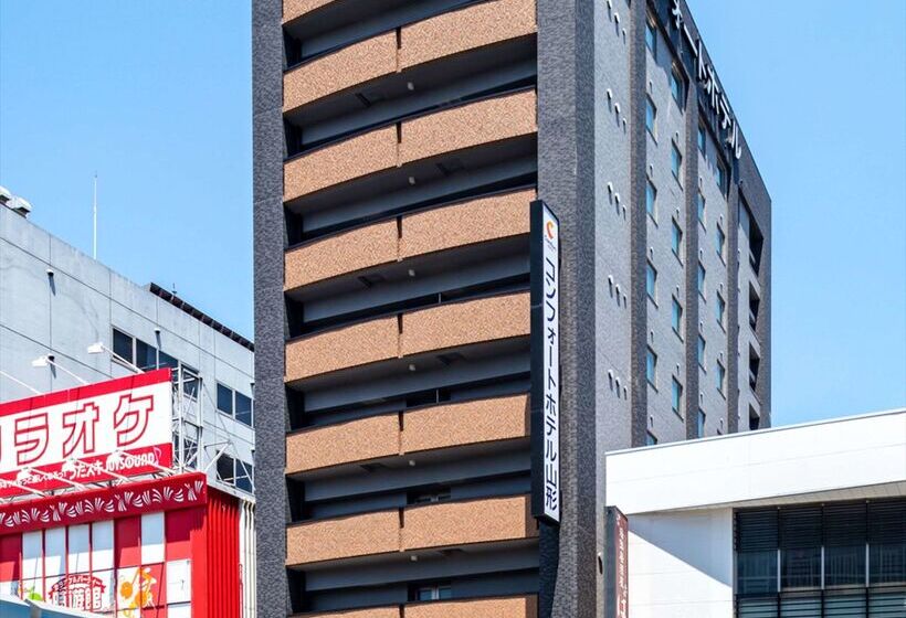 Comfort Hotel Yamagata