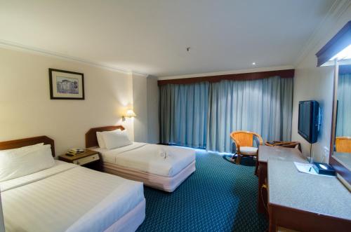 ホテル Coral Bay Resort