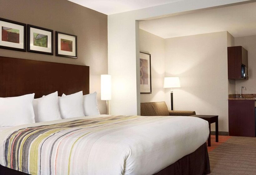 בית מלון כפרי Country Inn & Suites By Radisson, Dearborn, Mi