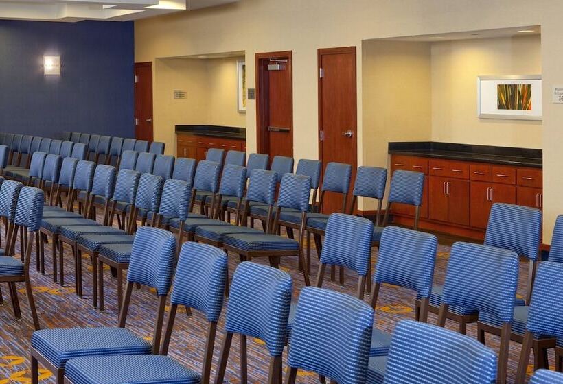 هتل Courtyard By Marriott Birmingham Downtown At Uab