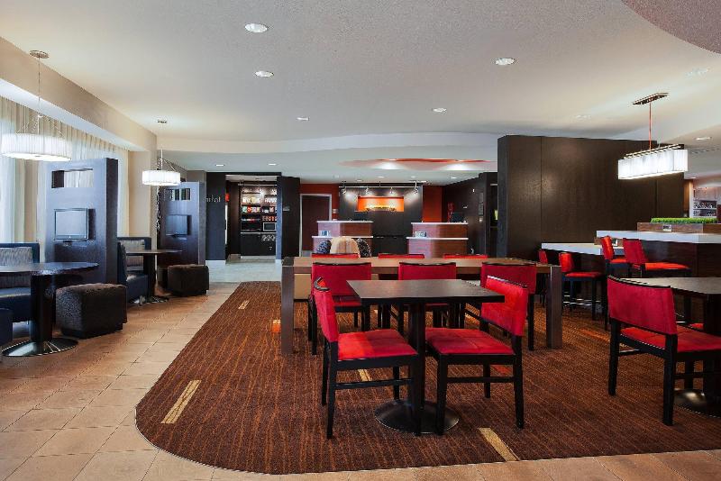 هتل Courtyard By Marriott Corpus Christi