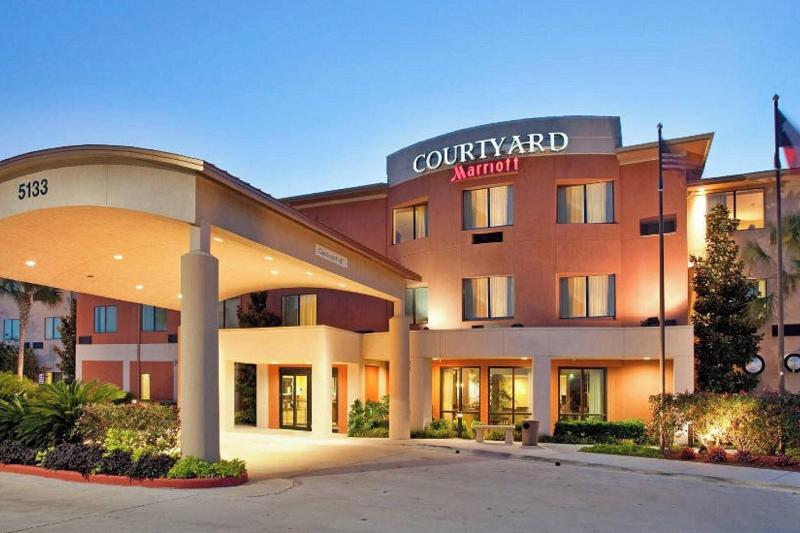 فندق Courtyard By Marriott Corpus Christi