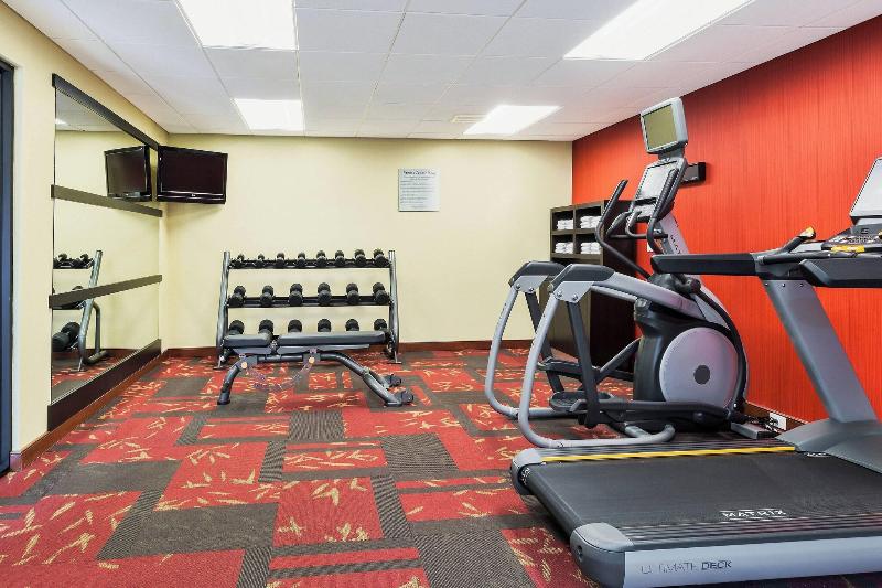 هتل Courtyard By Marriott Corpus Christi