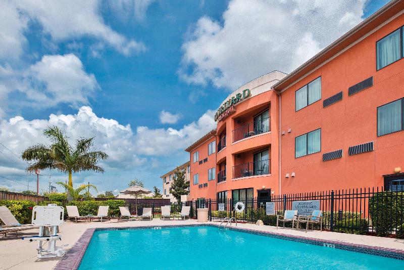 هتل Courtyard By Marriott Corpus Christi