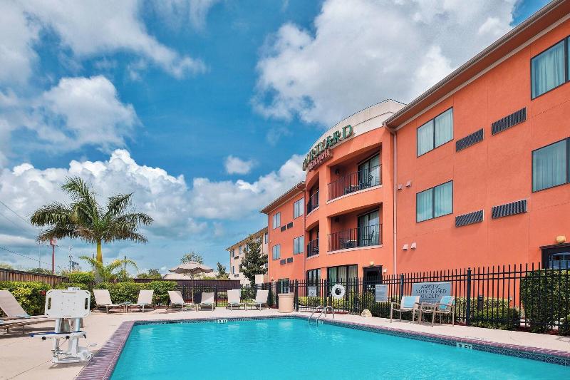 هتل Courtyard By Marriott Corpus Christi