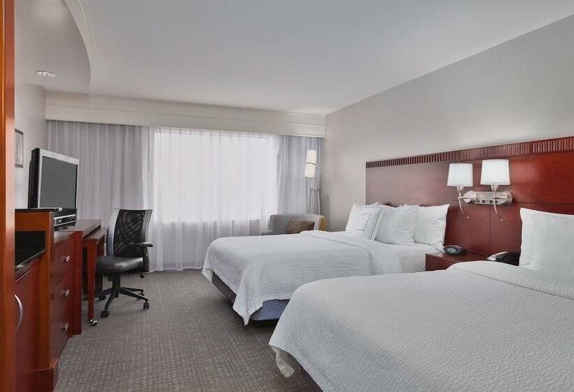 فندق Courtyard By Marriott Corpus Christi