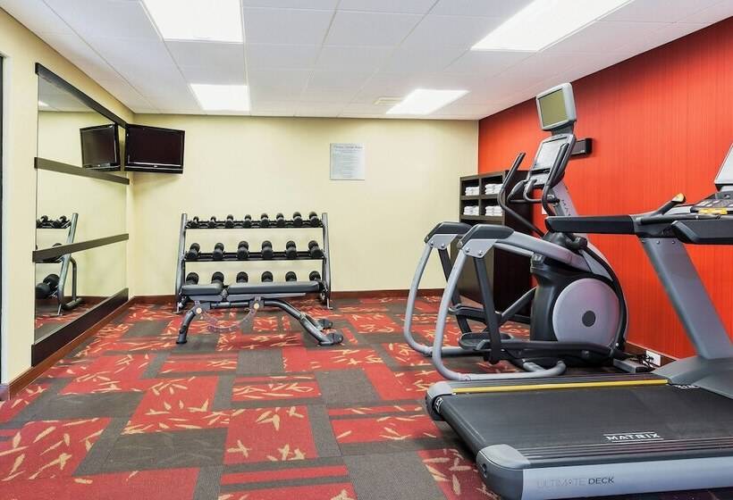 هتل Courtyard By Marriott Corpus Christi