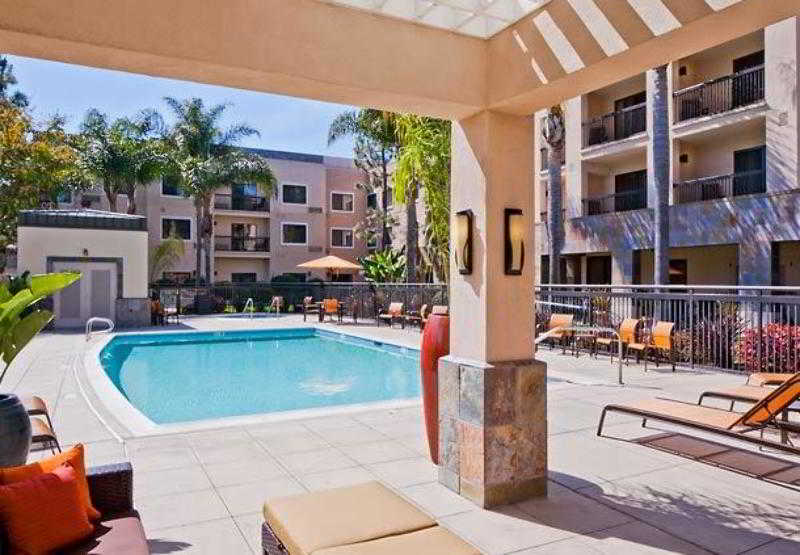 酒店 Courtyard By Marriott San Diego Carlsbad